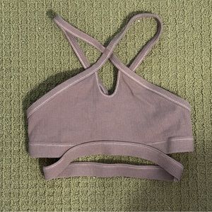 Free People Movement Strappy Bra